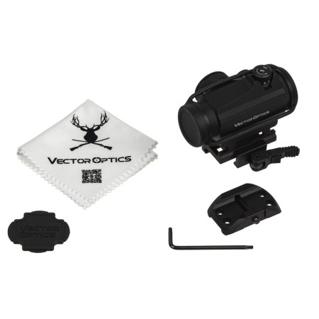 Прицел коллиматорный Vector Optics Maverick 1x22 Gen II 3МОА