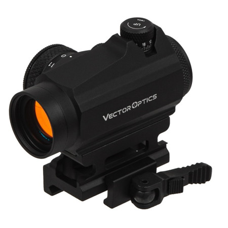 Прицел коллиматорный Vector Optics Maverick 1x22 Gen II 3МОА