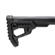 Приклад Strike Industries PDW Strike Polymer Pit Stock SI-STRIKE-POLY-PIT-BK Колір: Чорний