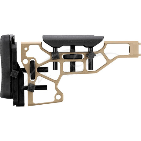 Приклад MDT Skeleton Rifle Stock XTN Interface - SRS-X Standard FDE (23674563T)