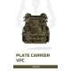 Плитник Vest plate carrier (VPC) MM14