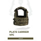 Плитник Vest plate carrier (VPC) MM14