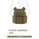 Плитник Vest plate carrier (VPC) multicam original