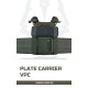 Плитник Vest plate carrier (VPC) Renger green