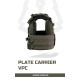 Плитник Vest plate carrier (VPC) Renger green