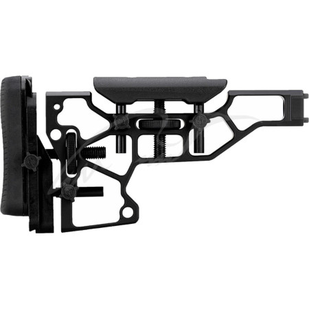 Приклад MDT Skeleton Rifle Stock XTN Interface - SRS-X Standard Black