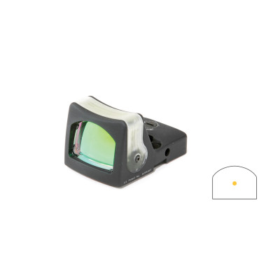 Прицел коллиматорный Trijicon RMR®7.0 MOA Amber Dot