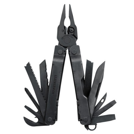 Мультитул Leatherman Super Tool 300 , чехол MOLLE (черн), картонная коробка