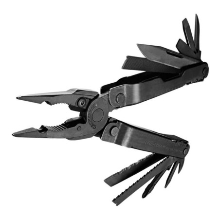 Мультитул Leatherman Super Tool 300 , чехол MOLLE (черн), картонная коробка