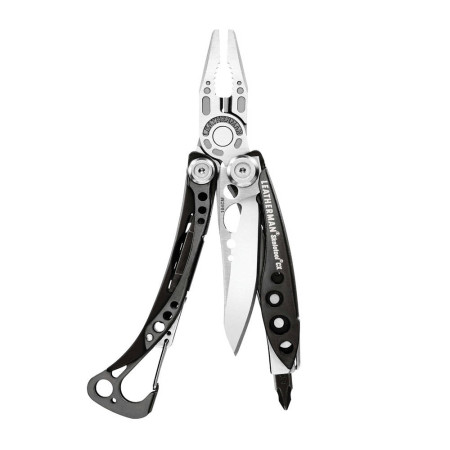 Мультитул LEATHERMAN Skeletool CX, картонна коробка