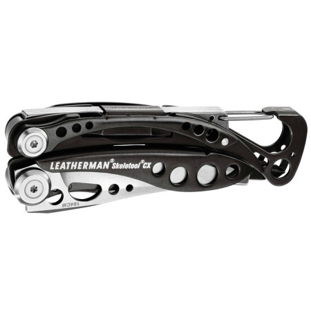 Мультитул LEATHERMAN Skeletool CX, картонна коробка