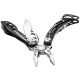 Мультитул LEATHERMAN Skeletool CX, картонна коробка