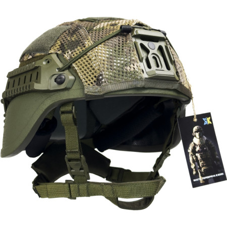 Шолом Sestan-Busch Helmet BK-ACH-MC