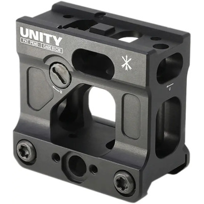 Крепление Unity FAST Micro для коллиматоров Aimpoint Micro,Vortex Crossfire