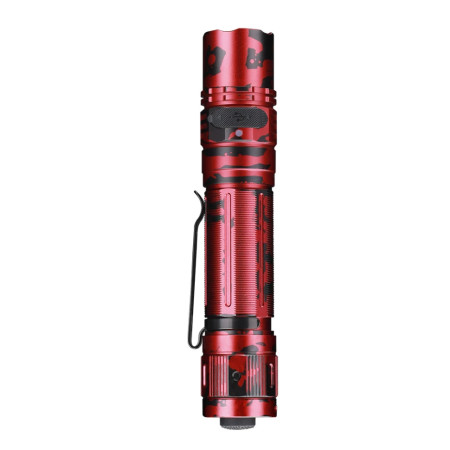 Тактический фонарик Fenix PD36R Pro RED