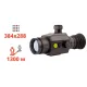 Тепловизорный прицел Dahua Thermal Scope C425