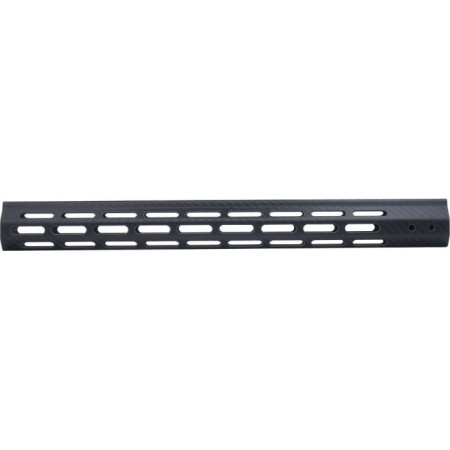 Цевье AR-15 Карбоновое волокно, 17" M-LOK Vector Optics (SCRAAM-61)