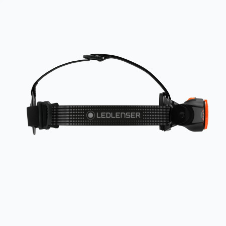 Налобний ліхтар LedLenser MH11 Black&Orange, заряджається, 1000/750/300/10