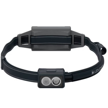 Налобний ліхтар LedLenser NEO 5R Black, заряджається, 600/300/100/20