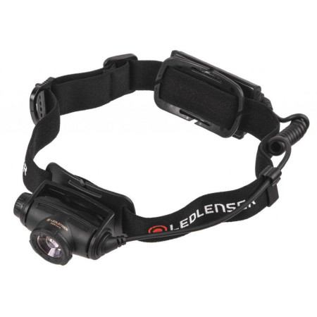 Налобний ліхтар LedLenser H5R CORE , заряджається, 500/300/15