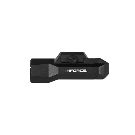 Підствольний ліхтарик INFORCE WILD2 PML White Light Black Body