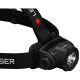 Налобний ліхтар LedLenser H7R CORE , заряджається, 1000/600/15