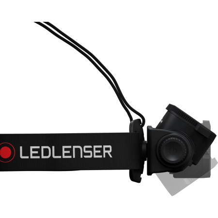 Налобний ліхтар LedLenser H7R CORE , заряджається, 1000/600/15