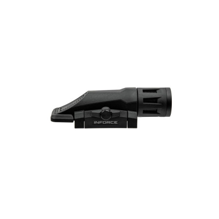 Фонарик для шлема INFORCE WML, Black Body, Primary LED Gen2