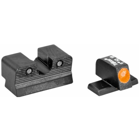 Мушка + цілик Trijicon HD Set Orange для пістолетів S&W M&P (крім M&P SHIELD и C.O.R.E.)