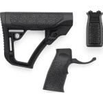 Набор (приклад, рукоятка перевода огня, пистолетная рукоятка) DD M-LOK BUTTSTOCK PISTOL GRIP A...