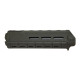 Цівка Magpul MOE M-LOK Mid-Length - AR15 / M4 ODG