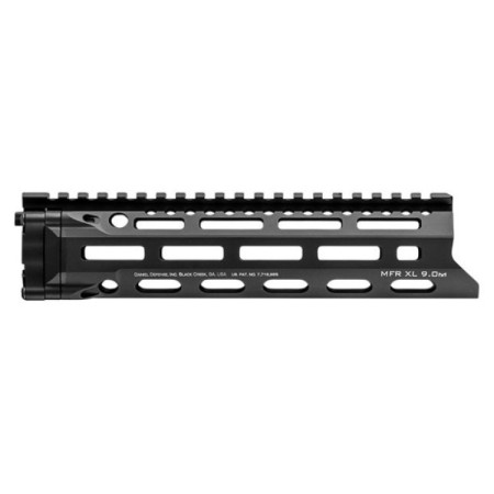 Цівка DANIEL DEFENSE MFR XL RAIL 9.0 M-LOK BLACK