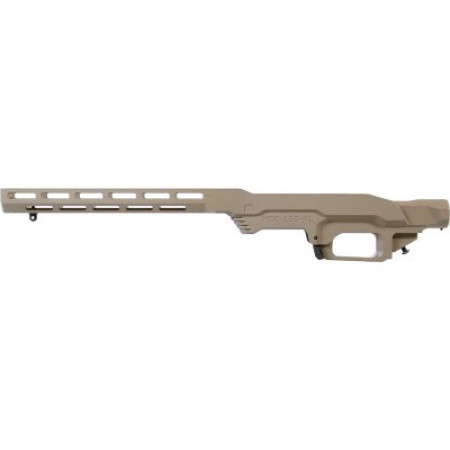 Шасі MDT LSS-XL Gen2 Carbine для Remington 700 SA FDE