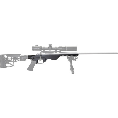 Шасі MDT LSS-XL для Howa 1500/Weatherby Vanguard LA Black