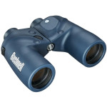 Бинокль Bushnell Marine Blue 7x50 мм с компасом и дальномерной сеткой Bushnell Marine Blue 7x50...