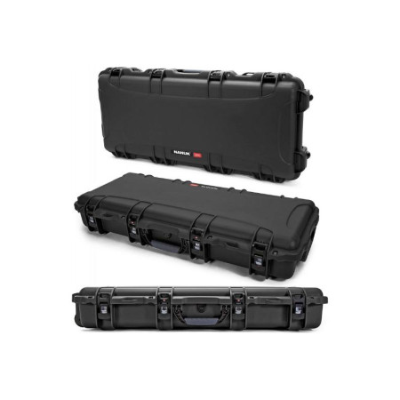 Кейс защитный Nanuk Case 985 w/foam - Black