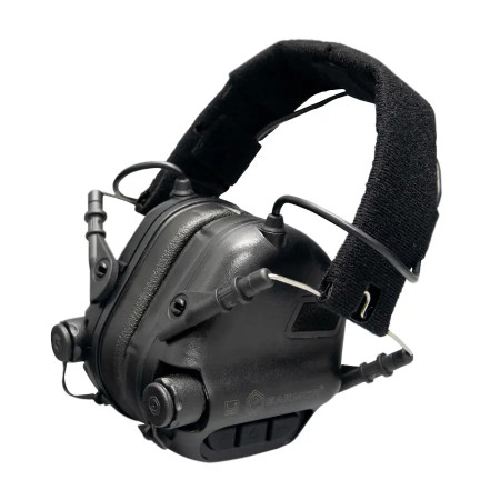 Активные наушники Earmor M31 Black