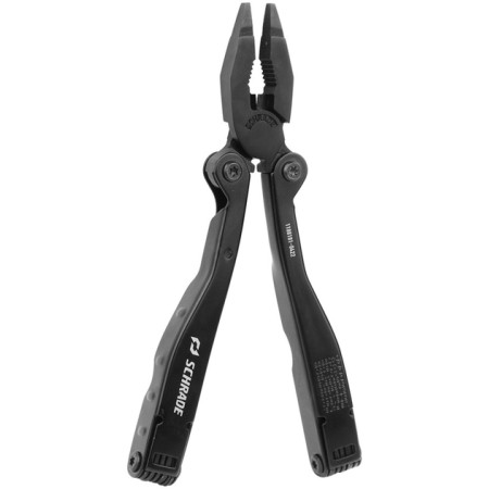 Мультитул Schrade Tough Tool Black