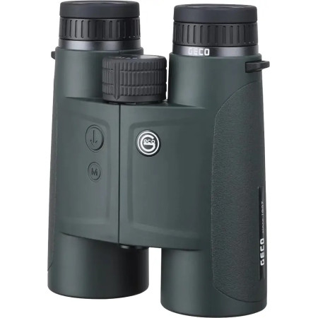 Бинокль GECO Optics 10x50 RF 1600 м