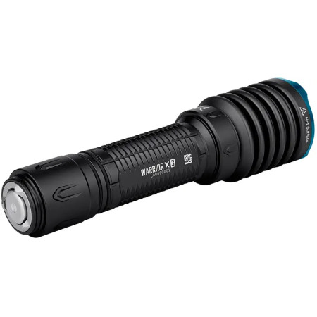 Фонарь Olight Warrior X 3 Black