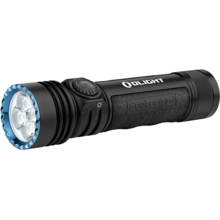 Фонарь Olight Seeker 4 Pro Neutral White Black