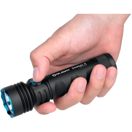 Фонарь Olight Seeker 4 Matte Black