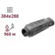 Тепловізор AGM Taipan V2 19-384 384х288 960 м