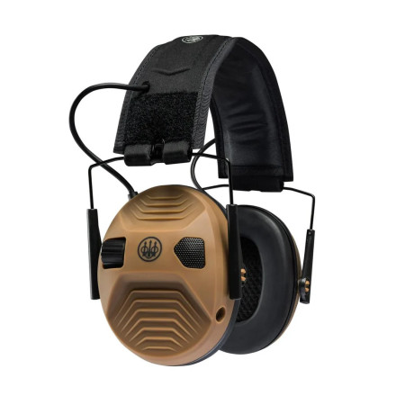 Наушники "Beretta" Electronic Earmuffs Otter Hard Surface