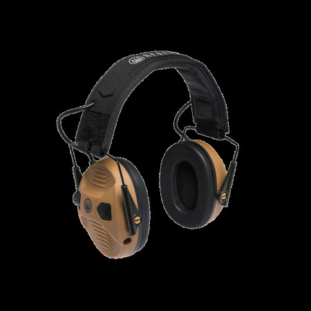 Наушники "Beretta" Electronic Earmuffs Otter Hard Surface