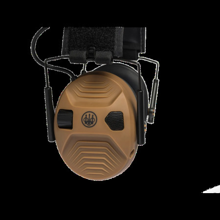 Наушники "Beretta" Electronic Earmuffs Otter Hard Surface