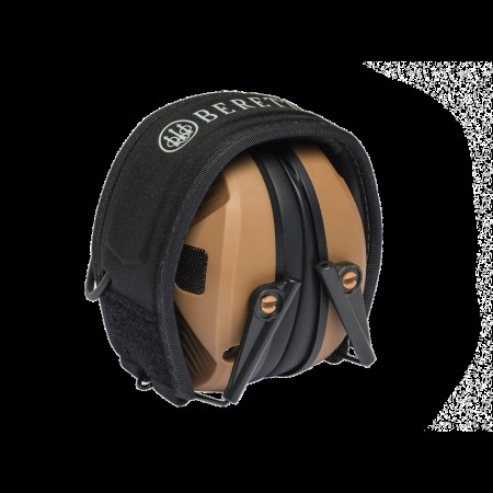 Наушники "Beretta" Electronic Earmuffs Otter Hard Surface