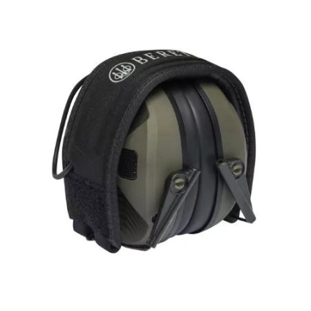 Наушники "Beretta" Electronic Earmuffs Otter Hard Surface