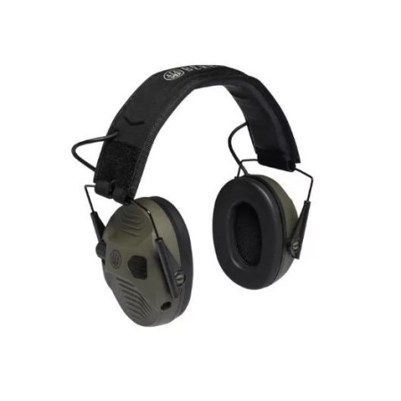 Наушники "Beretta" Electronic Earmuffs Otter Hard Surface