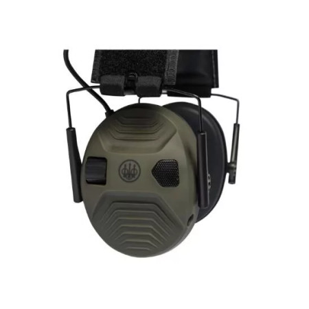 Наушники "Beretta" Electronic Earmuffs Otter Hard Surface